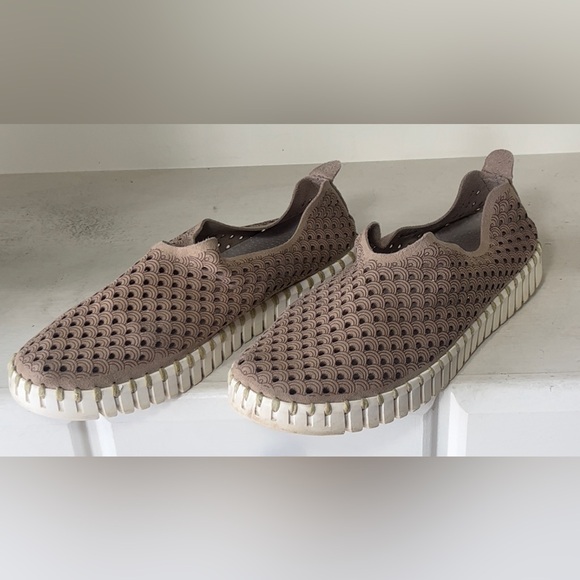 Ilse  Jacobsen Women’s Tulip Sneakers Size EU 40 - Picture 3 of 10